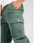 Denim Project Pantaloni cu buzunare verde - Pled.ro