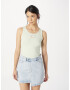 Denim Project Top verde pastel - Pled.ro