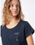 Derbe Tricou bleumarin - Pled.ro