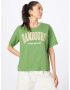 Derbe Tricou 'Hambourg' bej / verde deschis / alb - Pled.ro