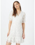 Derhy Rochie 'BABETTE' alb - Pled.ro