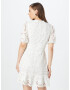 Derhy Rochie 'BABETTE' alb - Pled.ro