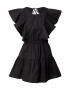 Designers Remix Rochie 'Celia' negru - Pled.ro