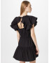 Designers Remix Rochie 'Celia' negru - Pled.ro