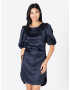 Designers Remix Rochie 'Lisbon' bleumarin - Pled.ro