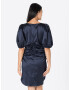 Designers Remix Rochie 'Lisbon' bleumarin - Pled.ro