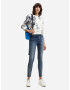 Desigual Jeans 'Alba' albastru denim - Pled.ro