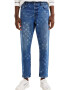 Desigual Jeans albastru denim - Pled.ro