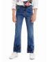 Desigual Jeans albastru denim - Pled.ro