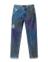 Desigual Jeans albastru denim / mov închis / negru denim - Pled.ro