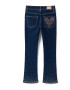 Desigual Jeans 'CHASTITY' albastru denim - Pled.ro