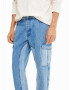 Desigual Jeans 'Hybrid' albastru / albastru denim - Pled.ro