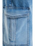 Desigual Jeans 'Hybrid' albastru / albastru denim - Pled.ro