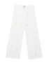 Desigual Jeans 'Ideas' galben citron / alb denim - Pled.ro