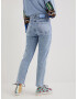 Desigual Jeans 'Los Angeles' albastru denim / galben deschis / verde jad / roz pastel - Pled.ro