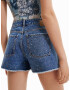 Desigual Jeans 'MARIA' albastru - Pled.ro