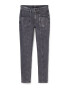 Desigual Jeans negru denim - Pled.ro