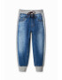 Desigual Jeans 'Oca' albastru denim / gri amestecat - Pled.ro