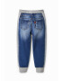 Desigual Jeans 'Oca' albastru denim / gri amestecat - Pled.ro