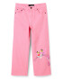 Desigual Jeans 'PINK PANTHER' galben / roz / negru / alb - Pled.ro