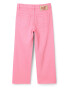 Desigual Jeans 'PINK PANTHER' galben / roz / negru / alb - Pled.ro