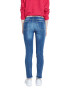 Desigual Jeans 'Rainbow' albastru - Pled.ro