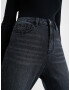 Desigual Jeans 'Scarf' negru denim - Pled.ro