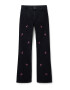 Desigual Jeans 'VIDIN' lila / roz / negru - Pled.ro