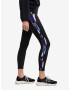 Desigual Leggings albastru / verde / roz / negru - Pled.ro