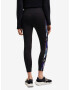 Desigual Leggings albastru / verde / roz / negru - Pled.ro