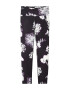 Desigual Leggings negru / alb - Pled.ro