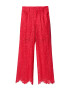 Desigual Pantaloni 'Austin' roșu cranberry - Pled.ro