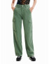 Desigual Pantaloni cu buzunare 'Sedal' verde - Pled.ro