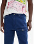 Desigual Pantaloni 'Serge' bleumarin - Pled.ro