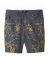 Desigual Pantaloni 'Template' albastru porumbel / bronz - Pled.ro