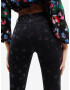 Desigual Pantaloni 'Topo' negru - Pled.ro