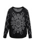 Desigual Pulover 'BUDAPEST' negru - Pled.ro