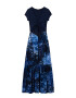 Desigual Rochie 'Brighton' albastru / bleumarin / albastru deschis - Pled.ro