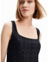 Desigual Rochie de cocktail 'NEWCASTLE' negru - Pled.ro