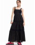 Desigual Rochie 'KAREN' negru - Pled.ro