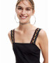 Desigual Rochie 'KAREN' negru - Pled.ro