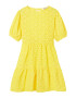 Desigual Rochie 'LIMON' galben citron - Pled.ro