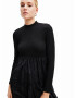 Desigual Rochie 'MISHA' negru - Pled.ro