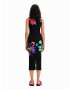 Desigual Rochie 'VEST_DARIA' mai multe culori / negru - Pled.ro