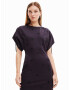 Desigual Rochie 'VEST_TENNESSEE' negru - Pled.ro