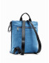 Desigual Rucsac albastru noapte / albastru denim / albastru deschis / negru - Pled.ro