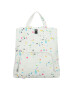 Desigual Rucsac albastru / roz / negru / alb - Pled.ro