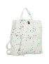 Desigual Rucsac albastru / roz / negru / alb - Pled.ro