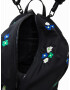 Desigual Rucsac albastru / verde / negru / alb - Pled.ro