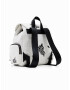 Desigual Rucsac ecru / negru / alb - Pled.ro